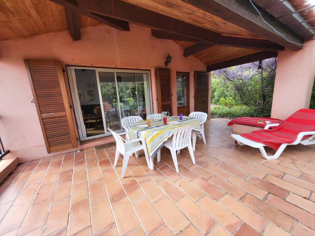 Maison Les Couchants Porticcio Porticcio  Dış mekan fotoğraf