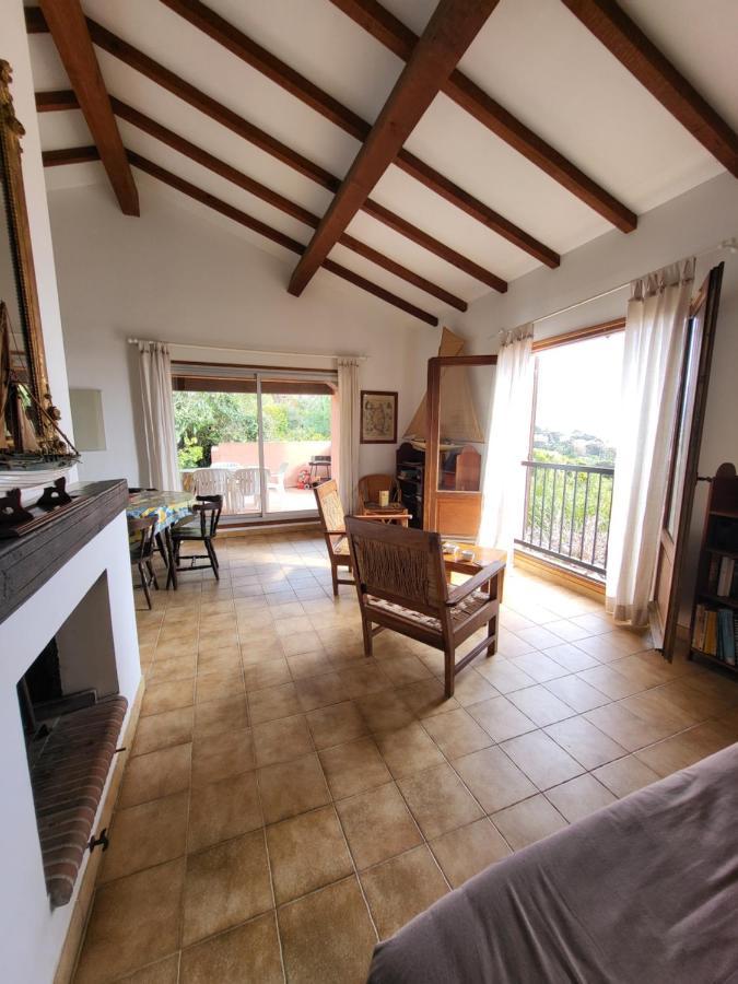 Maison Les Couchants Porticcio Porticcio  Dış mekan fotoğraf