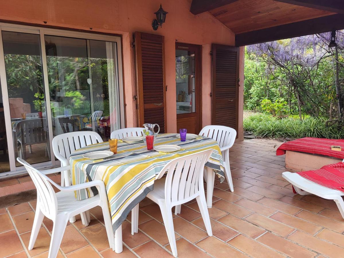 Maison Les Couchants Porticcio Porticcio  Dış mekan fotoğraf