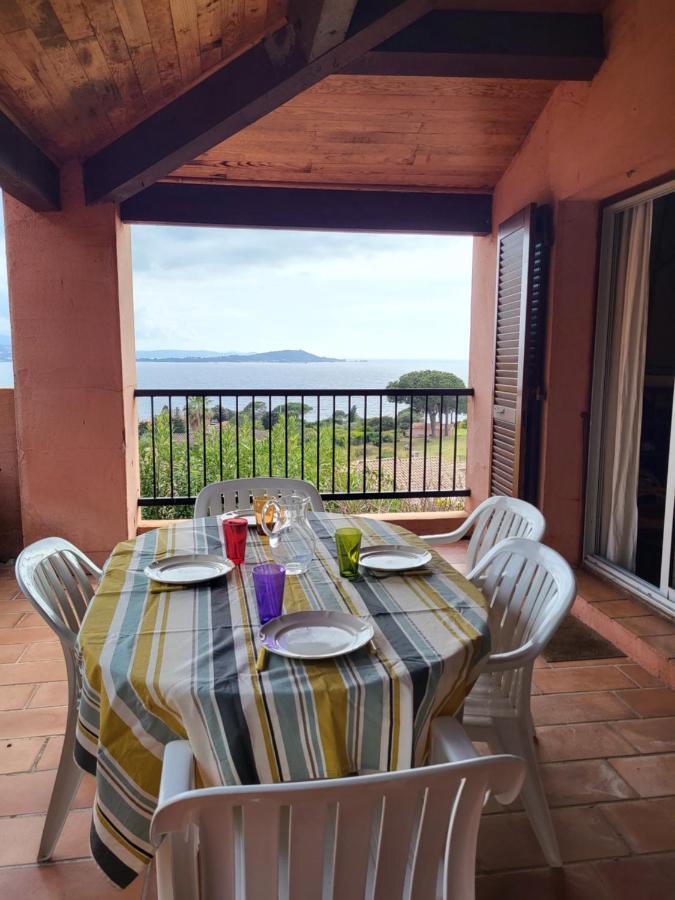 Maison Les Couchants Porticcio Porticcio  Dış mekan fotoğraf