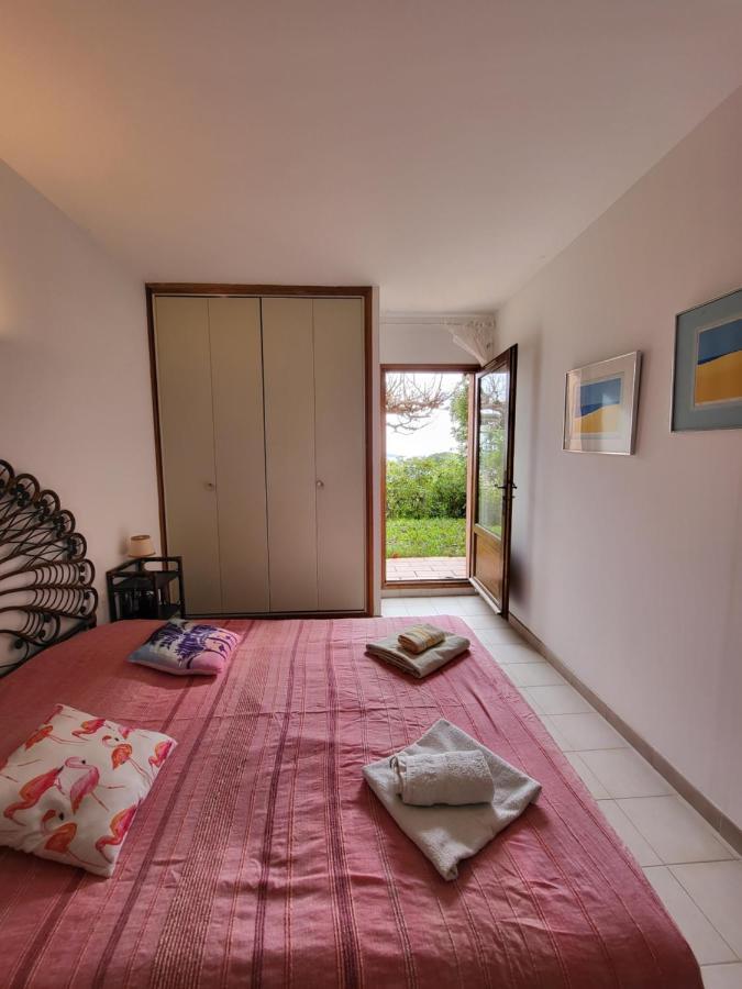 Maison Les Couchants Porticcio Porticcio  Dış mekan fotoğraf